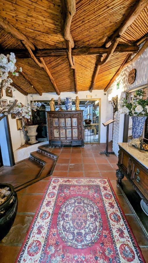 Casa Laguna Касарес Екстериор снимка